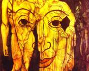 弗朗西斯 皮卡比亚 : Adam and Eve